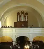 Református templom, Darány