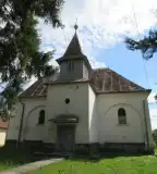 Református templom, Darnó