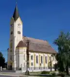 Katolikus templom, Darnózseli