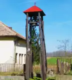 Fa harangláb, Daruszentmiklós