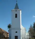 Református templom, Darvas