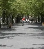 Medgyessy sétány, Debrecen