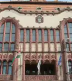 Megyeháza, Debrecen