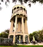 Nagyerdei Víztorony, Debrecen