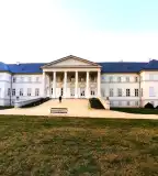 Festetics-kastély, Dég