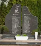 Világháborús emlékmű, Dénesfa