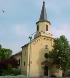 Római katolikus templom, Derecske