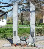 II. világháborús emlékmű, Derekegyház