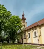 Görögkeleti szerb templom, Deszk