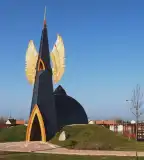 Újjászületés Ökomenikus Kápolna, Devecser