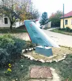 Doba László őrnagy emlékhelye, Ugod