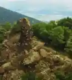 Dobogó-kő, Föld szív csakra, Pilisszentkereszt