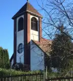 Magyarok Nagyasszonya templom, Döbörhegy