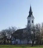 Református templom, Doboz