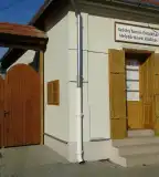 Széchy Tamás emlékház, Doboz