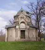 Wenckheim kripta, Doboz