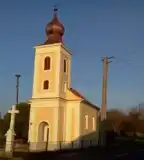 Szent Kereszt templom, Dobri