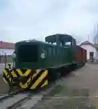 Vasútmúzeum, Domaszék