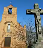 Zöldfási Szent István Király Templom, Domaszék