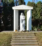 II. világháborús emlékmű, Dombegyház