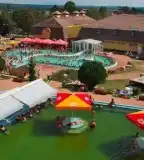 Gunarasfürdő, Dombóvár