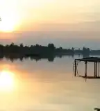 Dömsödi Holt-Dunaág, Dömsöd