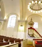 Református templom, Dömsöd