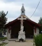 Páduai Szent Antal kápolna, Dör