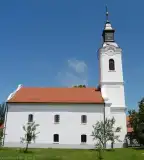 Alsódörgicsei evangélikus templom, Dörgicse