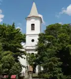 Alsódörgicsei Római katolikus templom, Dörgicse