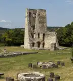 Boldogasszony templomrom, Dörgicse