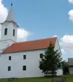 Felsődörgicsei evangélikus templom, Dörgicse