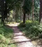 Csodaszarvas tanösvény, Dozmat