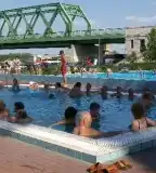 Dunaföldvári Gyógyfürdő, Dunaföldvár