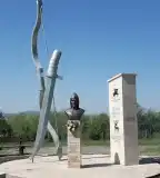 Attila nagykirály emlékhely, Dunakeszi