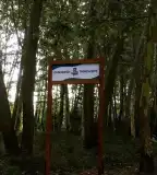 Duna-parti tanösvény, Dunakeszi