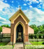 Batthyány-kápolna, Dunakiliti