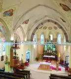 Római katolikus templom, Dunakiliti