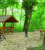 Kiserdei sétány, Dunakiliti