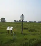 Kékmoszat tanösvény, Dunapataj