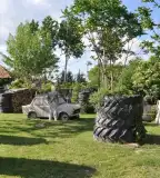 PaintBall Sziget, Dunasziget