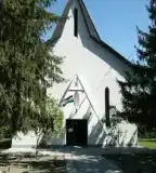 Római katolikus templom, Dunatetétlen