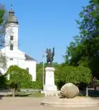 I. világháborús honvéd hősi emlékmű, Dunavecse