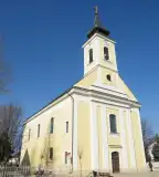 Római katolikus templom, Dusnok