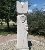 Milleniumi emlékmű, Dusnok