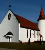 Református templom, Ebes