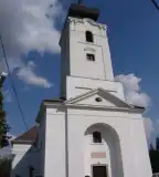 Római katolikus templom, Écs