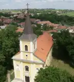 Római katolikus templom, Ecser