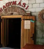 Hagymási Borozó, Eger