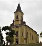 Szent Rozália templom, Eger